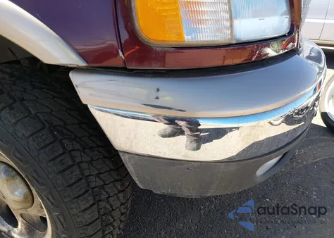 1999 Ford Expedition Eddie Bauer/Xlt из США, поврежденный, VIN 1FMPU18L4XLB82877